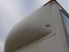 B-850 2003 Utility Van Trailer 32 1/2'