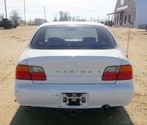 B-339  1995 Nissan Maxima