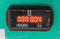 B-1142  CFG Industrial Mini Excavator