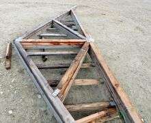 B-720  Wood Trusses (5)