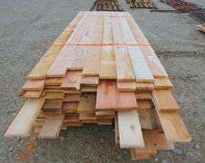 B-780  Douglas Fir Lumber 1x6