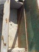 B-687  Oxygen / Acetylene Tank Dolly