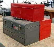 B-487  Tool Boxes