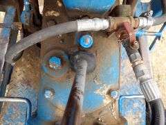 B-1110  Ford Tractor