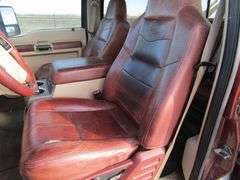 B-630 2008 Ford F-350 Super Duty King Ranch Pickup