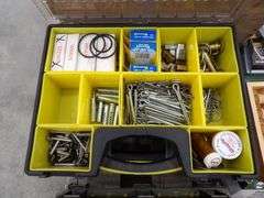 B-484 Wood Working Supplies