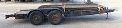 B-989  1995 Trailstar International Car Hauler Trailer