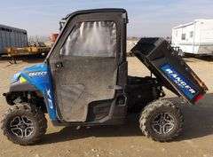 B-393 2016 Polaris Ranger XP 900 HD UTV