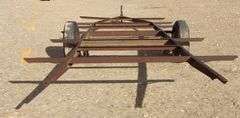 B-597 Trailer Frame