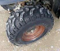 B-1123  2002 Polaris Xpedition ATV