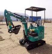 B-1142  CFG Industrial Mini Excavator