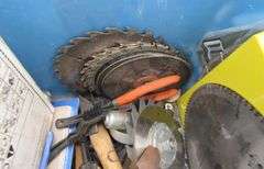 B-610 Shelf Cabinets + Shop Stock