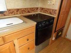 B-1010 2008 Forest River Toy Hauler