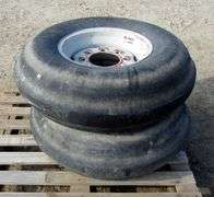 B-443  Tractor Tires & Wheels