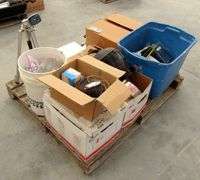 B-610 Shelf Cabinets + Shop Stock