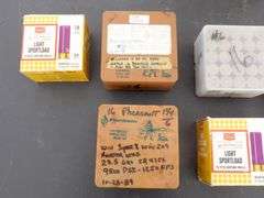 B-523 16 Gauge Shot Shells & Casings