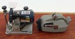 B-482  Chicago Electric Saw Blade Sharpener