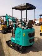 B-1143  CFG Industrial Mini Excavator