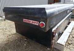 B-681 Weather Guard Crossbody Toolbox