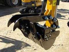 B-1135 CFG Industrial Mini Excavator