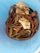 B-591 Horse Tack & Livestock Supplies