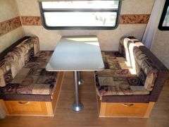 B-1010 2008 Forest River Toy Hauler