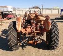 B-1159 Allis Chalmers DW40 Tractor