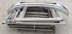 B-844 Bumper & Gate Frames