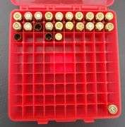 B-574  308 Winchester Brass