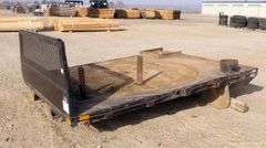 B-225  11' Steel Flatbed