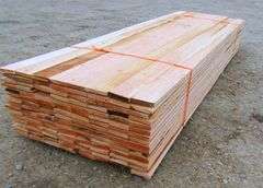 B-768 Douglas Fir Lumber 1x6