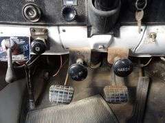 B-1030 1976 Chevy C65 Grain Truck