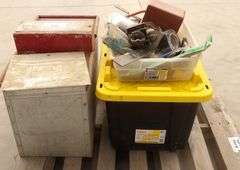 B-664 Double Sided Water Tank & Farm Stock