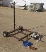 B-934  Big Gun Sprinkler