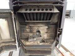 B-993  Whitfield Pellet Stove