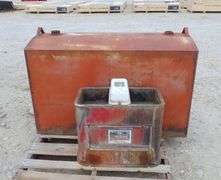 B-1072  Fuel Tank + Auto Water Tank