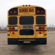 B-200 2013 Bluebird School Bus