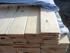 B-381 Dimensional Lumber