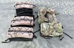 B-240  ATV Saddle Bags (2) Sets