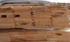 B-381 Dimensional Lumber