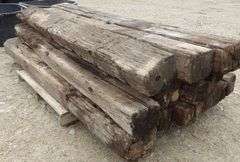 B-1113  Railroad Ties