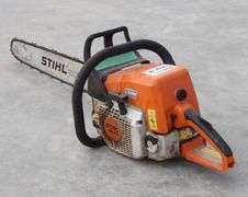 B-456 Stihl Chainsaw