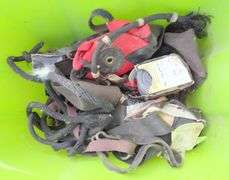 B-634  Horse Tack + HVAC Vent Tubing