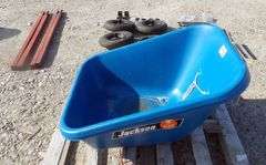B-790 Jackson Wheelbarrows (2) UNUSED