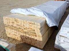 B-370 Dimensional Lumber