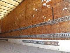 B-1165 1997 Stoughton Semi Trailer