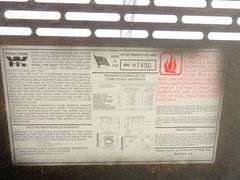 B-993  Whitfield Pellet Stove