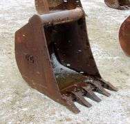 B-952  Backhoe Bucket