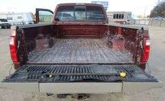 B-630 2008 Ford F-350 Super Duty King Ranch Pickup