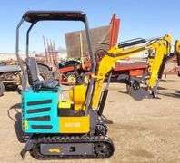 B-1131  CFG Industrial Mini Excavator